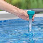 Termómetro Flotante para Piscina 11x25x5 cm