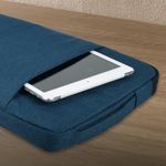 Funda para Laptop SquarePro de 14 Plg Color Azul