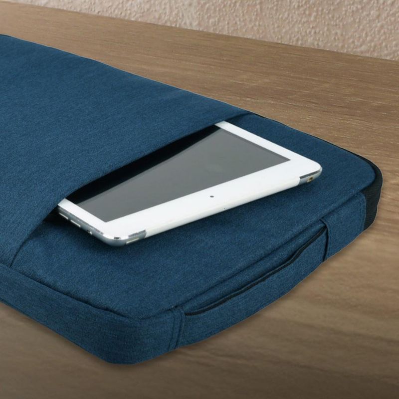 Funda para Laptop SquarePro de 14 Plg Color Azul
