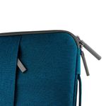 Funda para Laptop SquarePro de 14 Plg Color Azul