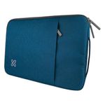 Funda para Laptop SquarePro de 14 Plg Color Azul
