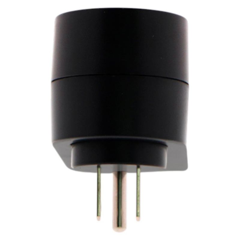 Protector de Sobretensiones 3 en 1 con Salidas Coaxiales y Temporizador