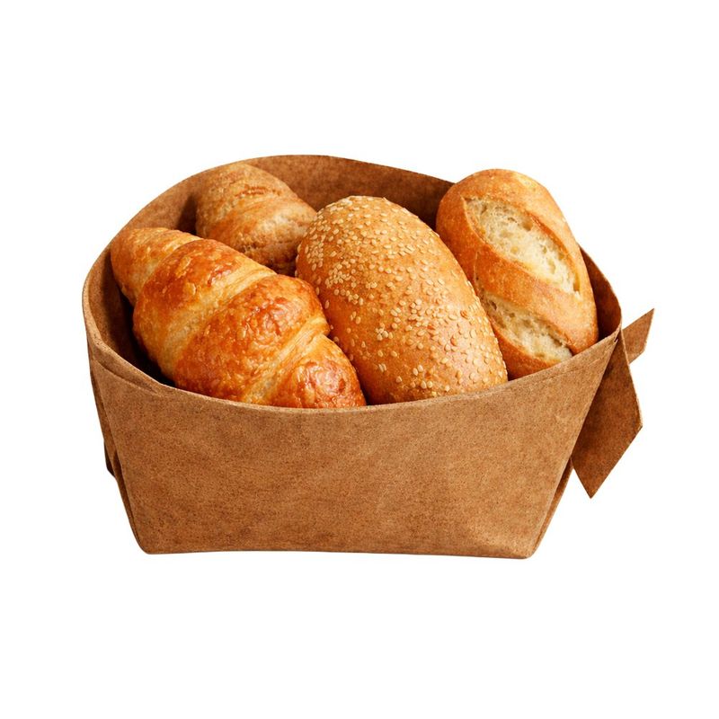Panera de Fibra Natural Multiusos para Mesa