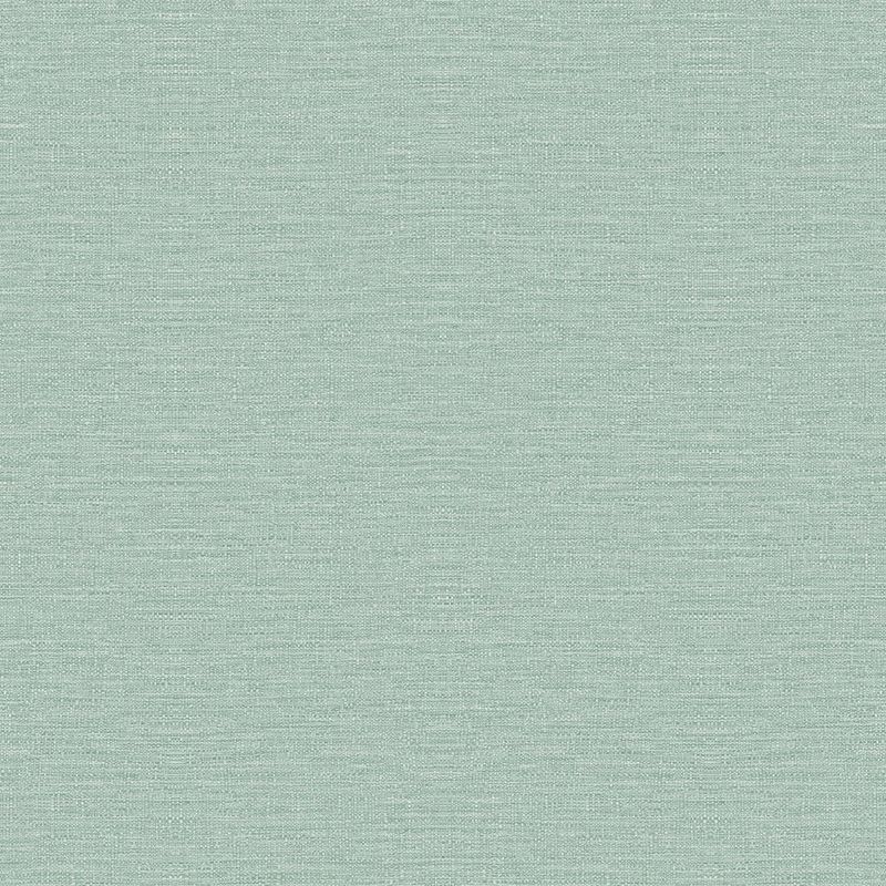 Papel Tapiz Decorativo Paille Diseño Textil de 0.53 x 10.05 m Color Verde