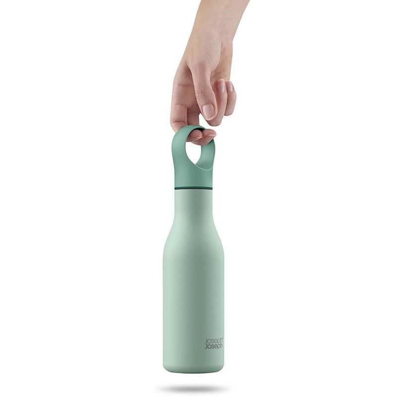 Botella Insulada Verde 500 Ml - Joseph Joseph