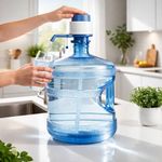 Bomba Manual para Garrafón con Botón Dosificador