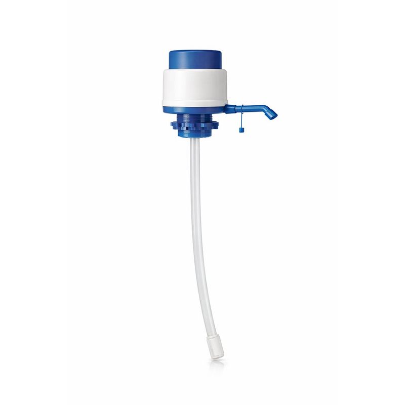 Bomba Manual para Garrafón con Botón Dosificador