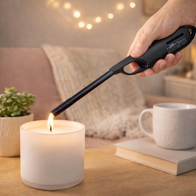 Encendedor/Iniciador de Fuego Scripto Torch Flame