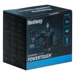 Inflador Eléctrico 120V con Adaptadores