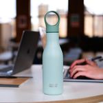 Botella Insulada Verde 500 Ml - Joseph Joseph