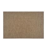 Individual Rectangular para Mesa de 30 x 45 cm Color Taupe