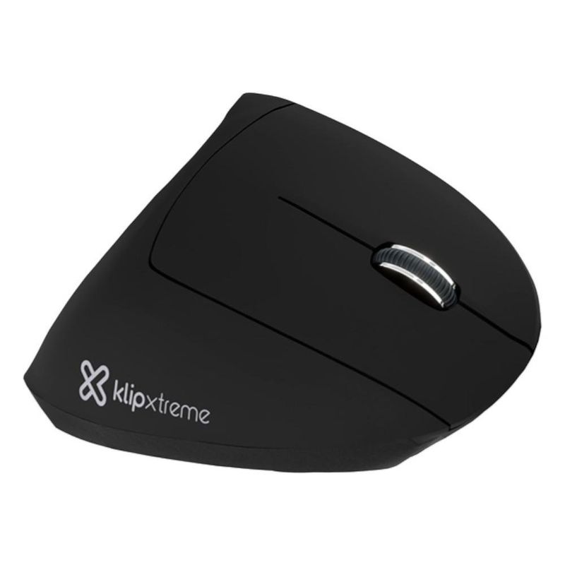 Mouse Ergonómico Vertical Recargable