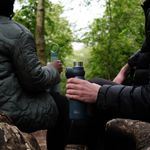 Botella Insulada Verde 500 Ml - Joseph Joseph