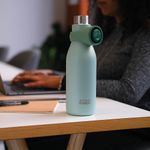 Botella Insulada Verde 500 Ml - Joseph Joseph