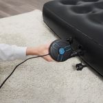 Inflador Eléctrico 120V con Adaptadores