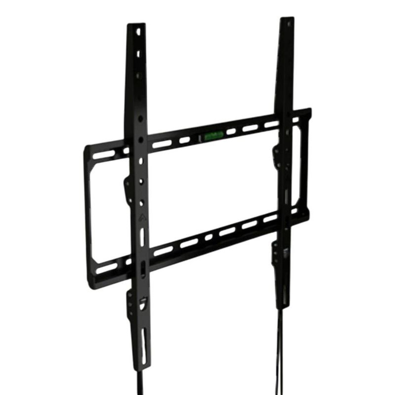 Soporte Fijo para TV de 32 a 55 Plg Plano y Curvo