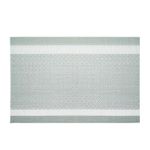 Individual Rectangular para Mesa de 30 x 45 cm Color Verde