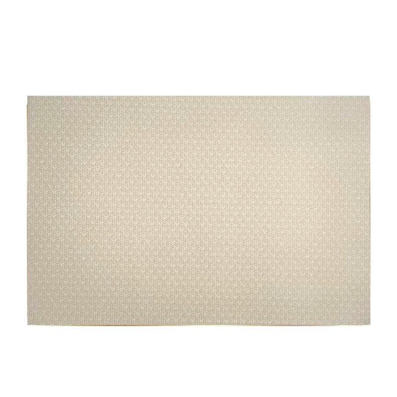 Individual Rectangular para Mesa de 30 x 43 cm Color Beige