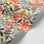 Papel Tapiz Decorativo Bloomsbury de 0.53 x 10.05 m Multicolor