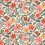 Papel Tapiz Decorativo Bloomsbury de 0.53 x 10.05 m Multicolor