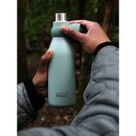 Botella Insulada Verde 500 Ml - Joseph Joseph