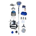 Kit de Desbrozadora Jardinera de 43 Cc
