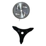 Kit de Desbrozadora Jardinera de 43 Cc