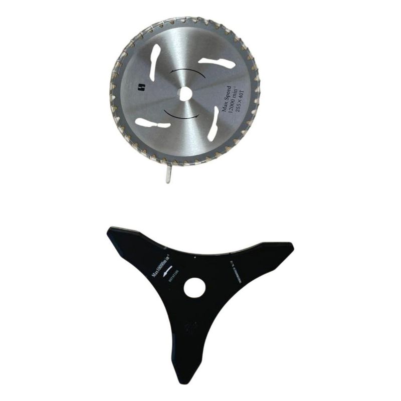 Kit de Desbrozadora Jardinera de 43 Cc