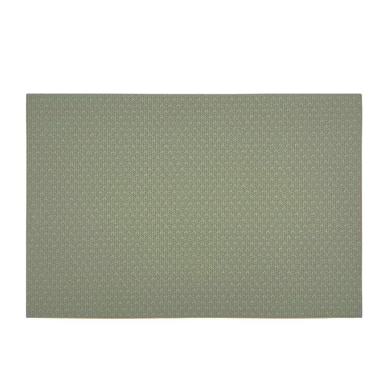 Individual para Mesa Rectangular de 30 x 43 cm Color Verde