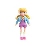 Muñecas Polli Pocket Última Moda - Diseño Surtido