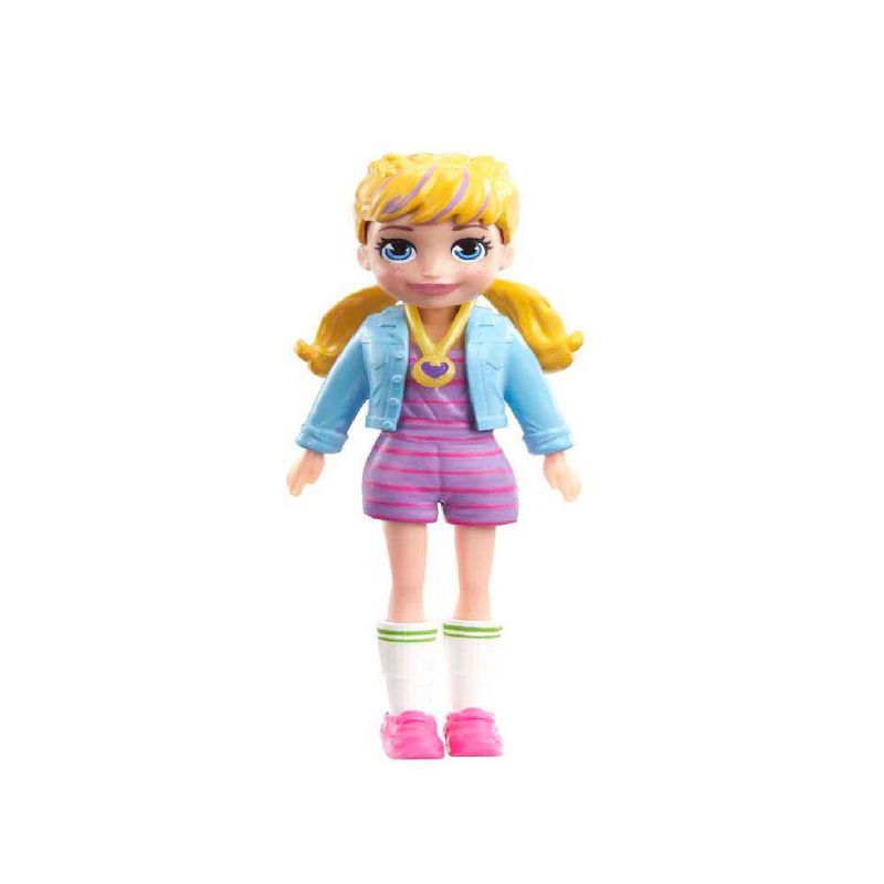 Muñecas Polli Pocket Última Moda - Diseño Surtido