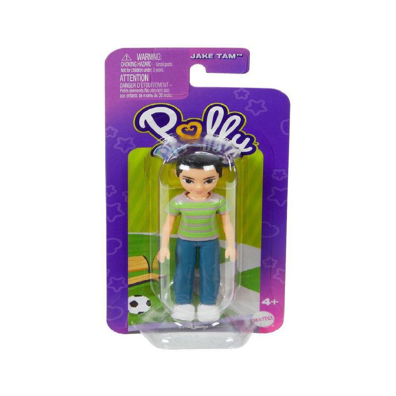 Muñecas Polli Pocket Última Moda - Diseño Surtido