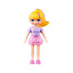 Muñecas Polli Pocket Última Moda - Diseño Surtido