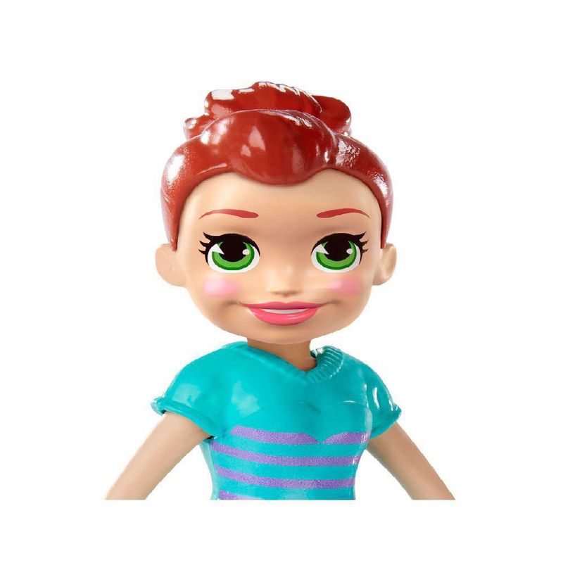 Muñecas Polli Pocket Última Moda - Diseño Surtido