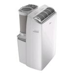 Aire Acondicionado Portátil Midea con Wifi y Bluetooth de 12,000 BTU Color Blanco