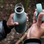 Botella Insulada Verde 500 Ml - Joseph Joseph