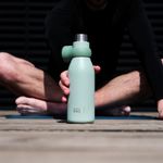 Botella Insulada Verde 500 Ml - Joseph Joseph