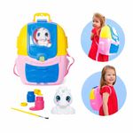 Set de Pintura Unicornio con Mochila