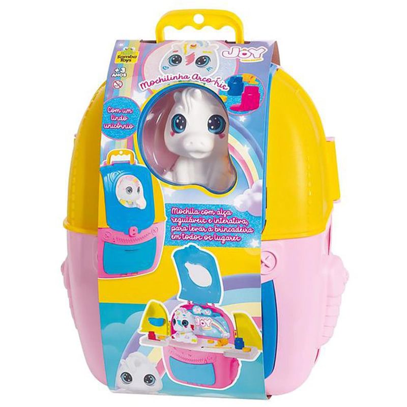 Set de Pintura Unicornio con Mochila