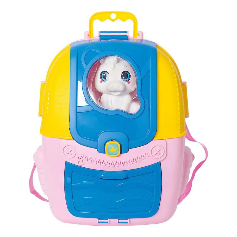 Set de Pintura Unicornio con Mochila