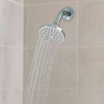 Mezcladora para Ducha y Tina Pfirst Series Quadrado Acabado Cromado