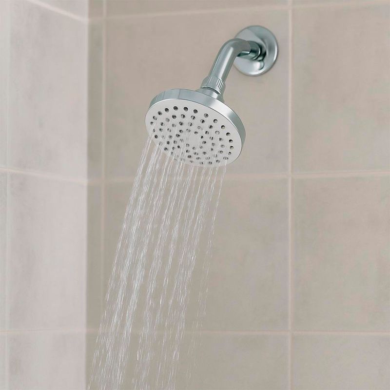 Mezcladora para Ducha y Tina Pfirst Series Quadrado Acabado Cromado