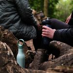 Botella Insulada Verde 500 Ml - Joseph Joseph