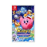 Videojuego Kirby's Return To Dream Land Deluxe para Nintendo Switch