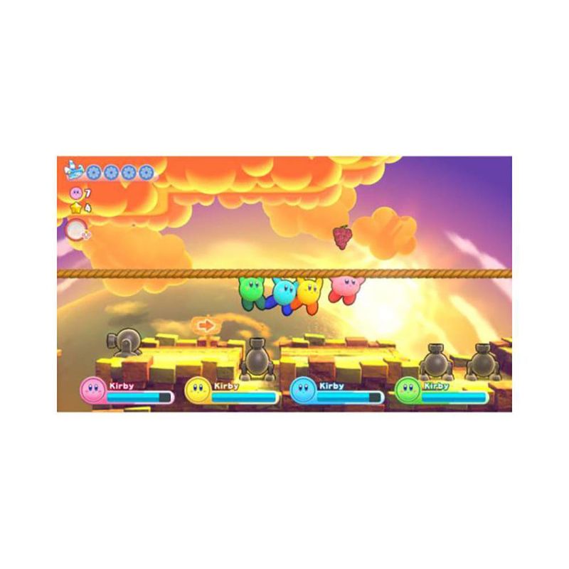 Videojuego Kirby's Return To Dream Land Deluxe para Nintendo Switch