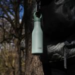 Botella Insulada Verde 500 Ml - Joseph Joseph