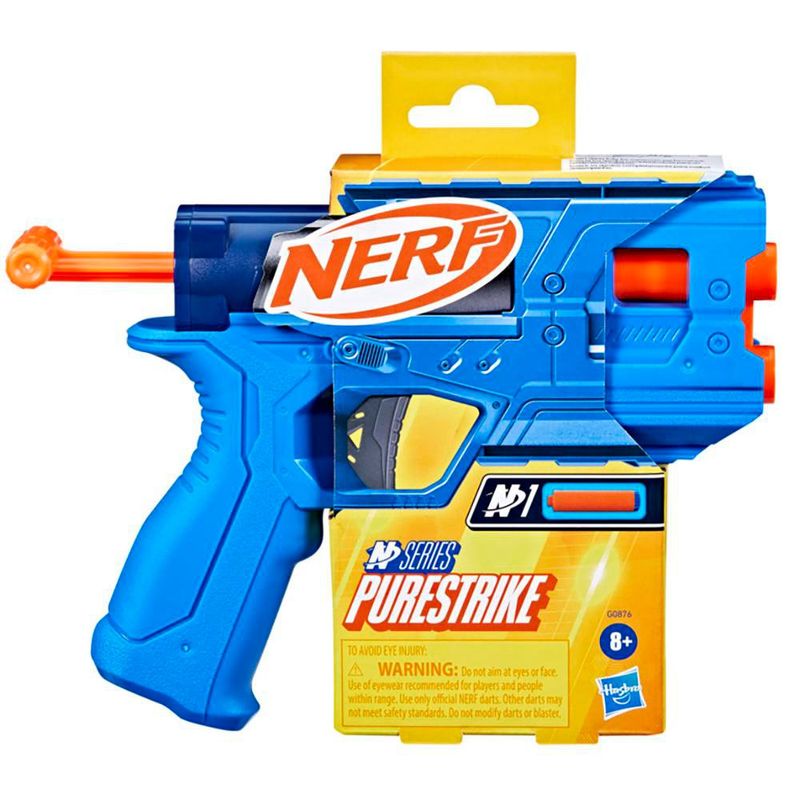Lanzador Nerf N Series Purestrike