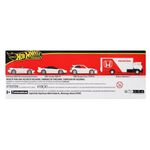 Set Hot Wheels Premium con 4 Autos de Colección Honda