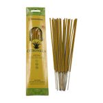 Incienso en Varita Aroma Citronela 20 Unidades