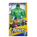 Figura Titan Hero Hulk de Marvel Avengers